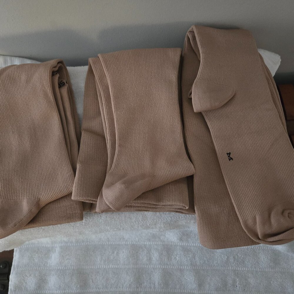 Compression socks 3pack wide calf